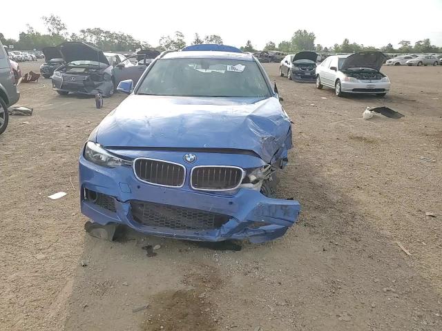 2015 BMW 328 Xi VIN: WBA3G7C54FK297177 Lot: 80212435