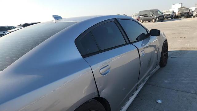 2015 Dodge Charger Srt 392 VIN: 2C3CDXEJ2FH782273 Lot: 80324115