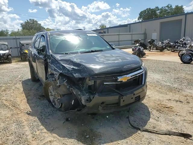 2022 Chevrolet Traverse Lt VIN: 1GNEVHKW2NJ151082 Lot: 80192175