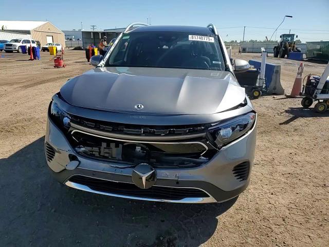 2023 Mercedes-Benz Eqb 350 4Matic VIN: W1N9M1DB1PN057827 Lot: 81740775