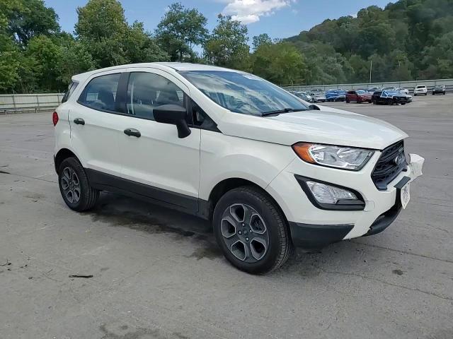 2020 Ford Ecosport S VIN: MAJ6S3FL4LC326111 Lot: 71359365