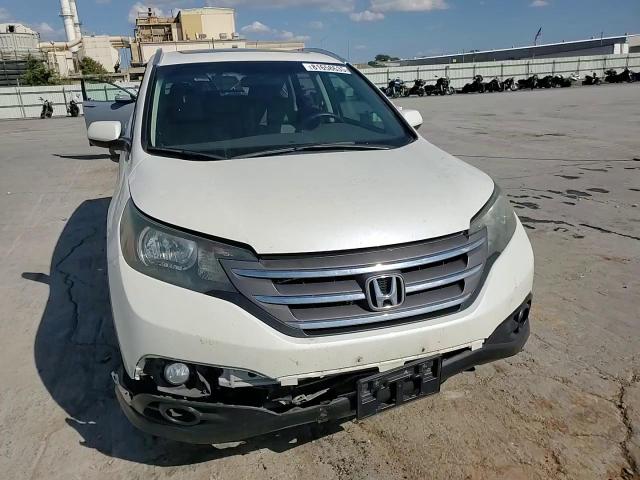 2014 Honda Cr-V Exl VIN: 5J6RM3H72EL036786 Lot: 81658635