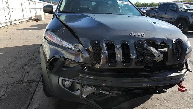 2015 Jeep Cherokee Trailhawk VIN: 1C4PJMBS3FW778686 Lot: 71979625