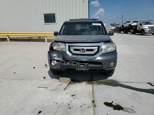 2011 Honda Pilot VIN: 5FNYF3H79BB056835 Lot: 81901815
