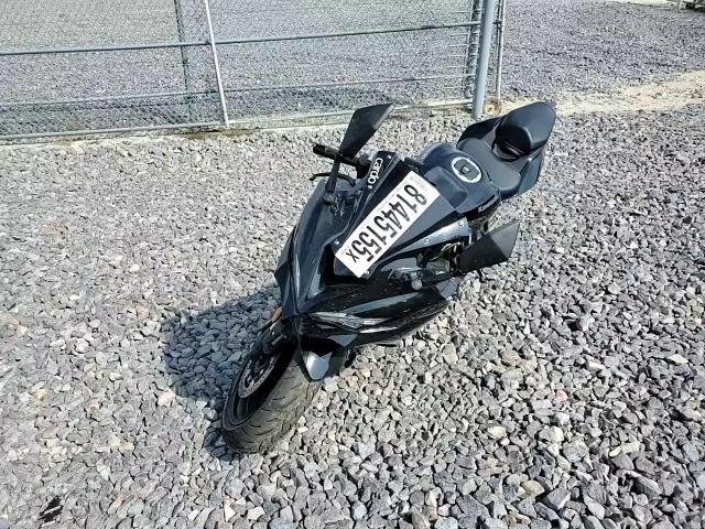 2025 Kawasaki Zx400 P VIN: ML5ZXCP13SDA33117 Lot: 81445155