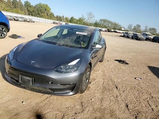 2023 Tesla Model 3 VIN: 5YJ3E1EA3PF428498 Lot: 83979425