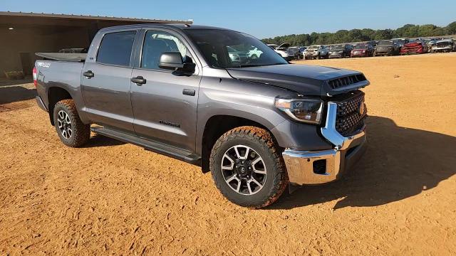 2019 Toyota Tundra Crewmax Sr5 VIN: 5TFDY5F17KX829794 Lot: 84606575