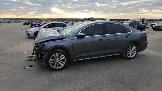 2020 Volkswagen Passat Se VIN: 1VWWA7A39LC002452 Lot: 81859525