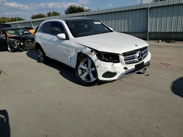 2019 Mercedes-Benz Glc 300 4Matic VIN: WDC0G4KB0KV186513 Lot: 81936765