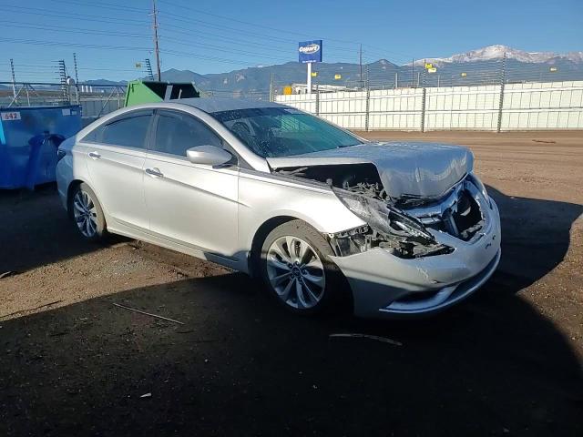 2012 Hyundai Sonata Se VIN: 5NPEC4ABXCH474792 Lot: 81231755