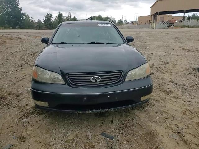 2002 Infiniti I35 VIN: JNKDA31A02T001446 Lot: 81849075