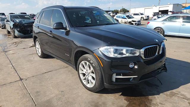 2016 BMW X5 xDrive35I VIN: 5UXKR0C57G0U09207 Lot: 71373145