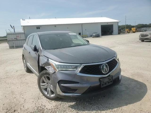 2021 Acura Rdx Advance VIN: 5J8TC2H73ML032089 Lot: 71978115