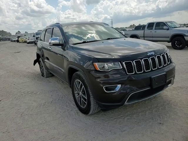 2017 Jeep Grand Cherokee Limited VIN: 1C4RJEBG8HC697262 Lot: 80384115