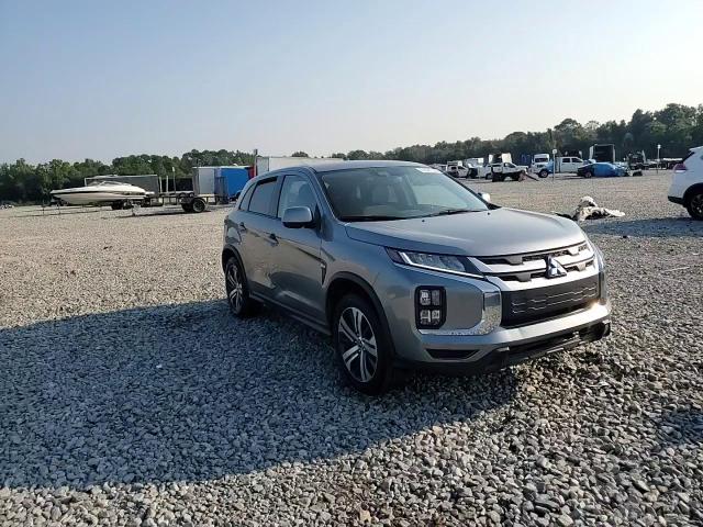 2021 Mitsubishi Outlander Sport Es VIN: JA4ARUAU1MU034766 Lot: 81021755