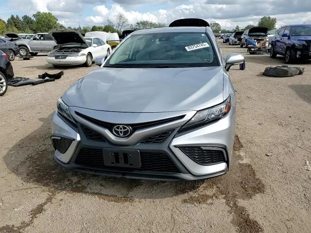 2022 Toyota Camry Se VIN: 4T1G11BK3NU067901 Lot: 83754745