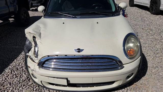 2010 Mini Cooper VIN: WMWMF3C55ATZ61294 Lot: 72004665