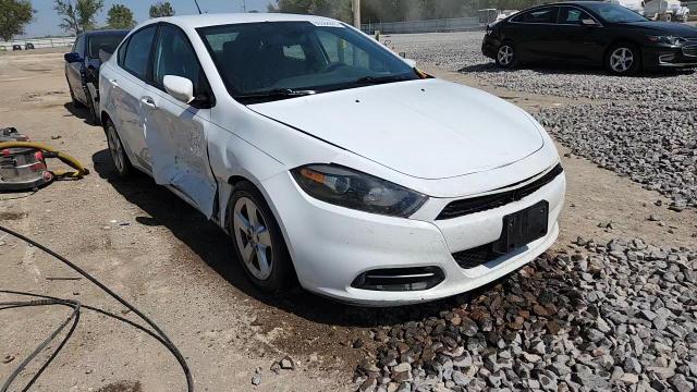 2015 Dodge Dart Sxt VIN: 1C3CDFBB2FD431626 Lot: 80368885
