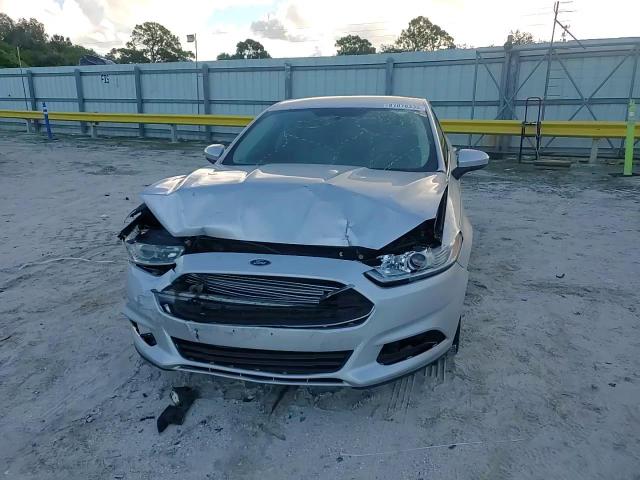2014 Ford Fusion S VIN: 1FA6P0G74E5381280 Lot: 91770155