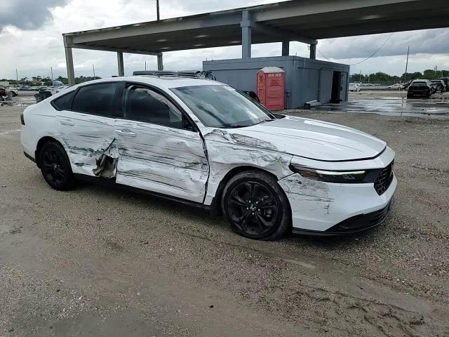 2025 Honda Accord Se VIN: 1HGCY1F42SA039810 Lot: 84183615
