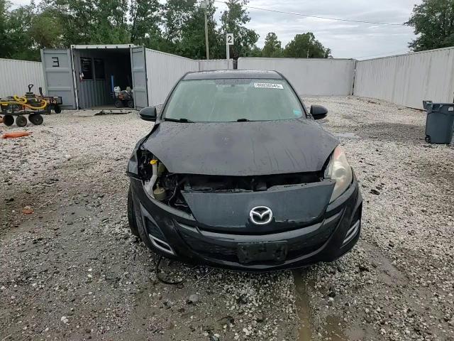 2010 Mazda 3 S VIN: JM1BL1S62A1200851 Lot: 80030545