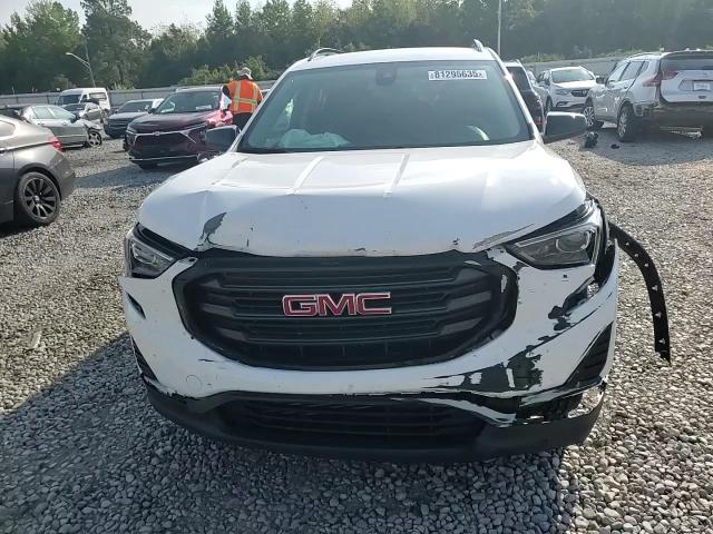 2021 GMC Terrain Sle VIN: 3GKALMEV6ML370339 Lot: 81295635