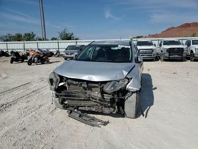 2016 Nissan Rogue S VIN: KNMAT2MV6GP654449 Lot: 81200725