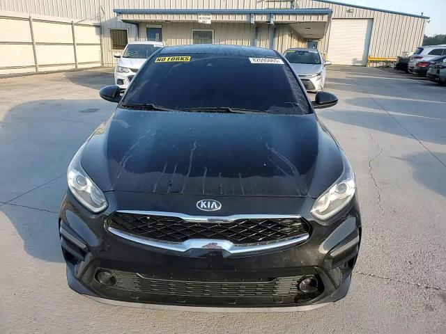 2019 Kia Forte Gt Line VIN: 3KPF34AD8KE056711 Lot: 82095065