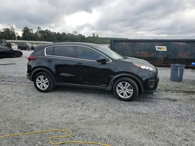 2017 Kia Sportage Lx VIN: KNDPM3AC4H7206356 Lot: 83959255