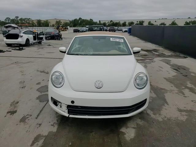2013 Volkswagen Beetle VIN: 3VW5P7AT2DM809034 Lot: 84021325