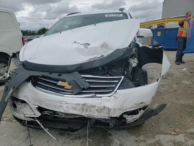 2016 Chevrolet Traverse Lt VIN: 1GNKRGKD0GJ219317 Lot: 82117835
