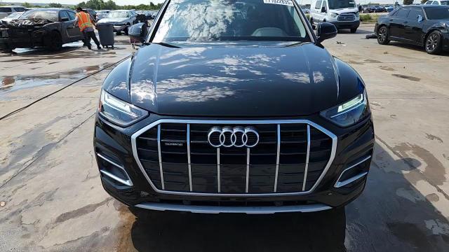 2024 Audi Q5 Premium 40 VIN: WA1ABAFY3R2036777 Lot: 71022835