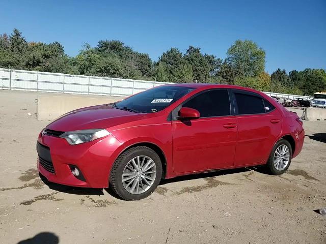 2014 Toyota Corolla L VIN: 5YFBURHE1EP040635 Lot: 83802345