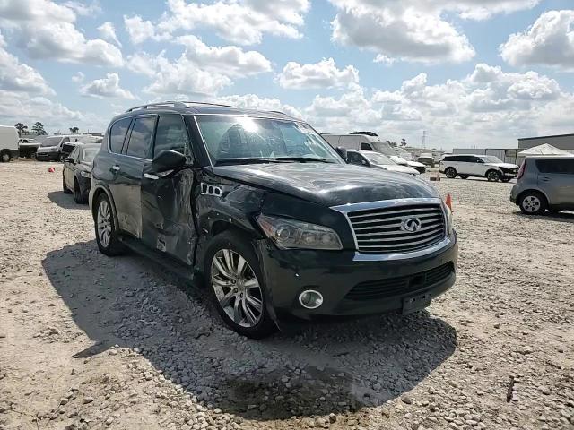 2014 Infiniti Qx80 VIN: JN8AZ2NF0E9556187 Lot: 81605295