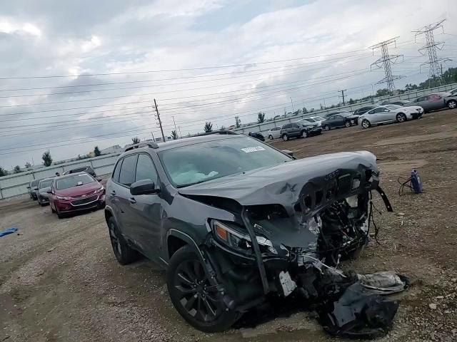 2019 Jeep Cherokee Limited VIN: 1C4PJLDN2KD340961 Lot: 71117305