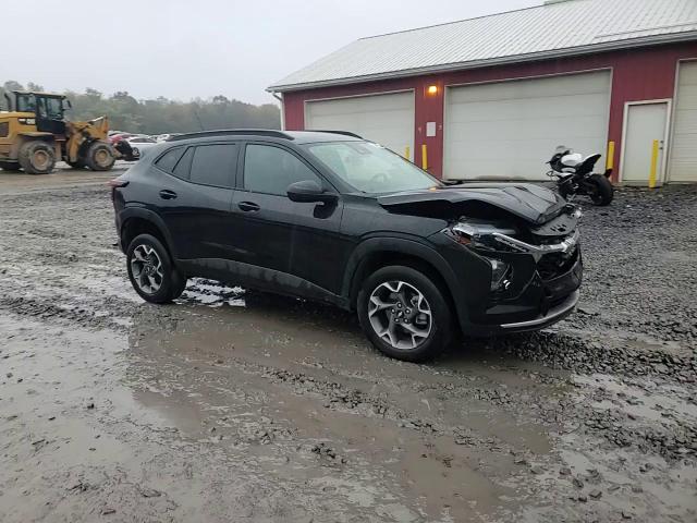 2024 Chevrolet Trax 1Lt VIN: KL77LHE23RC011906 Lot: 83791965