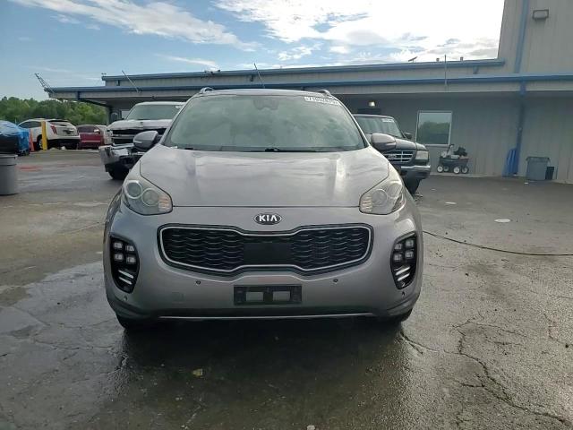 2018 Kia Sportage Sx VIN: KNDPRCA68J7367391 Lot: 71052875