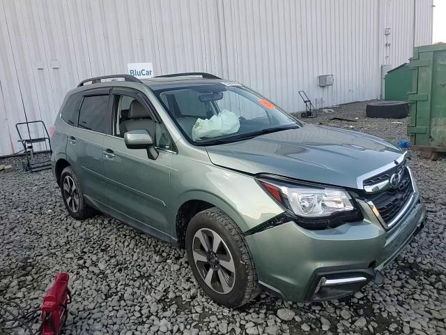 2017 Subaru Forester 2.5I Limited VIN: JF2SJAJC7HH574243 Lot: 83988985