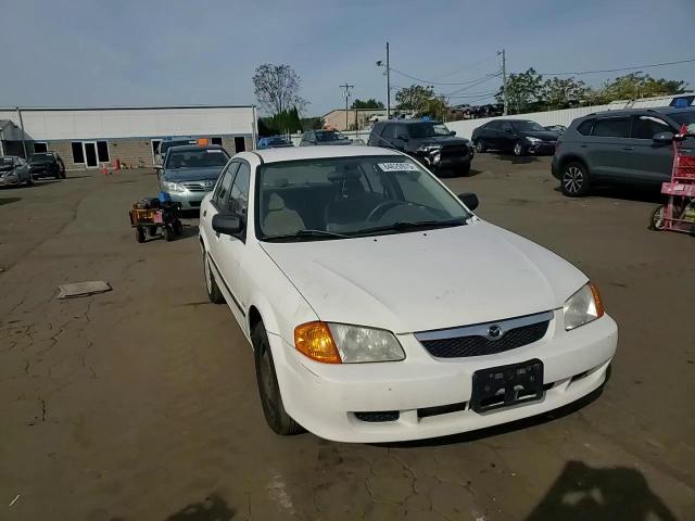 2000 Mazda Protege Dx VIN: JM1BJ222XY0308482 Lot: 84620975