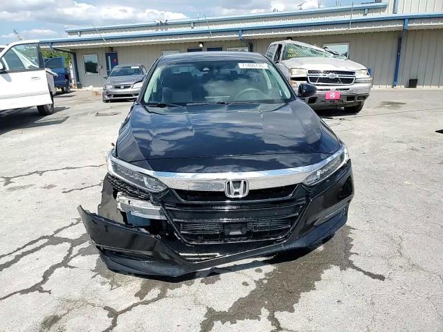 2019 Honda Accord Lx VIN: 1HGCV1F19KA019312 Lot: 71400735