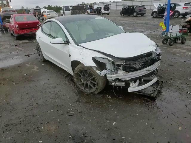 2021 Tesla Model 3 VIN: 5YJ3E1EB0MF013336 Lot: 80291985