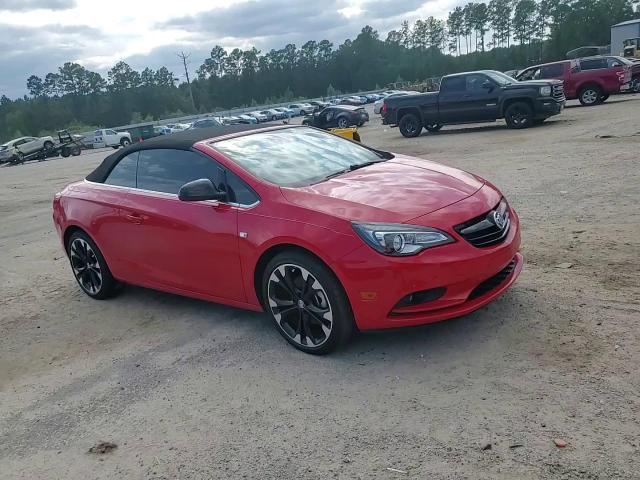 2019 Buick Cascada Sport Touring VIN: W04WJ3N54KG300805 Lot: 71906635
