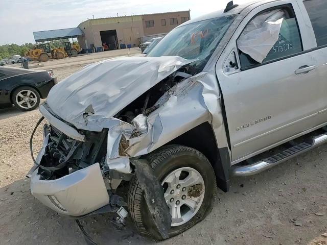 2018 Chevrolet Silverado K1500 Lt VIN: 3GCUKREC6JG373270 Lot: 71649125