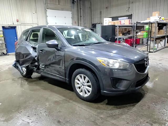 2014 Mazda Cx-5 Sport VIN: JM3KE2BE5E0372706 Lot: 81145705