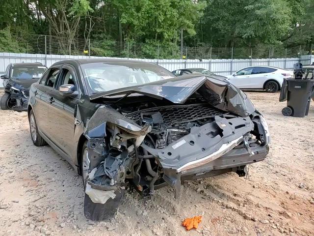 2011 Ford Taurus Limited VIN: 1FAHP2FW7BG170023 Lot: 71217155