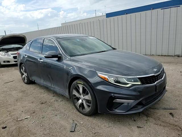 2019 Kia Optima Lx VIN: 5XXGT4L3XKG295628 Lot: 80340545