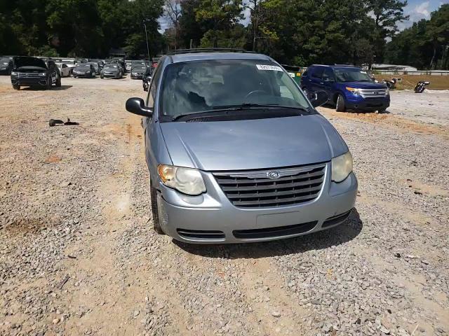 2005 Chrysler Town & Country Touring VIN: 2C4GP54L65R472602 Lot: 82073645