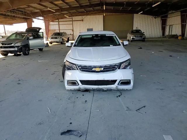 2018 Chevrolet Impala Lt VIN: 2G1105S39J9114118 Lot: 81459795