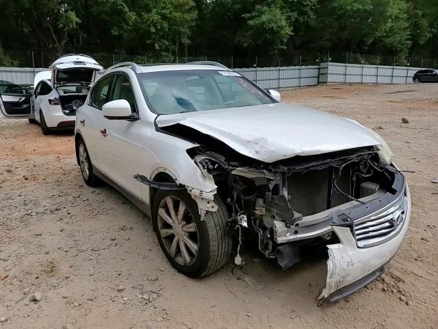 2010 Infiniti Ex35 Base VIN: JN1AJ0HP7AM703336 Lot: 81940595