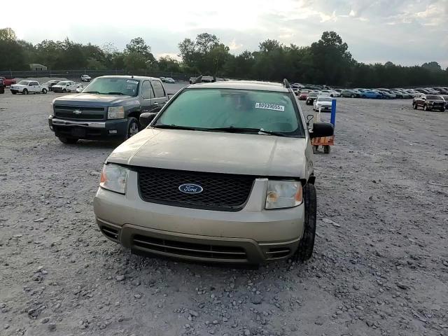 2005 Ford Freestyle Se VIN: 1FMZK01125GA72028 Lot: 80939055